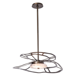 Muse Muse LED Pendant in Dark Smoke