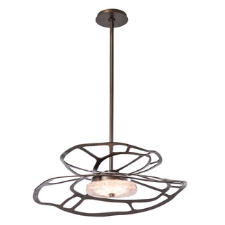 Muse Muse LED Pendant in Dark Smoke