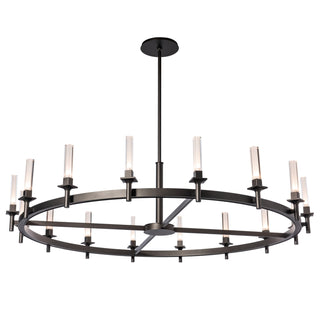 Windsor Windsor 16-Light Chandelier in Oil Rubbed Bronze