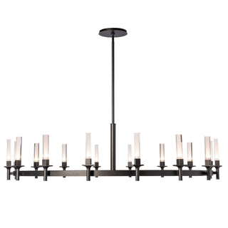 Windsor Windsor 16-Light Chandelier in Oil Rubbed Bronze