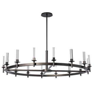 Windsor Windsor 16-Light Chandelier in Oil Rubbed Bronze
