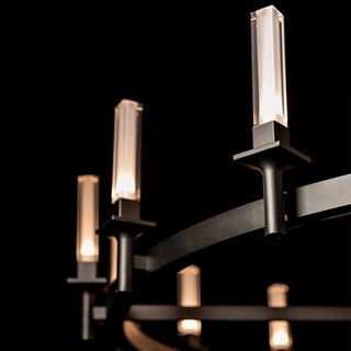 Windsor Windsor 16-Light Chandelier in Oil Rubbed Bronze