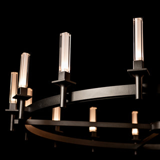 Windsor Windsor 16-Light Chandelier in Oil Rubbed Bronze