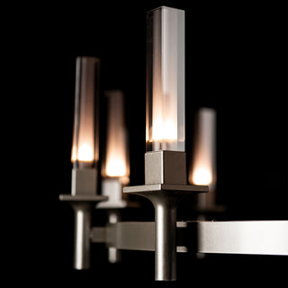 Windsor Windsor 12-Light Chandelier in Dark Smoke