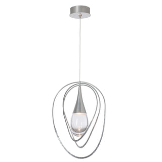 Lyric Lyric 1-Light Pendant in Sterling
