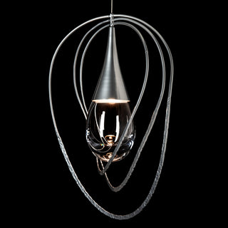 Lyric Lyric 1-Light Pendant in Sterling
