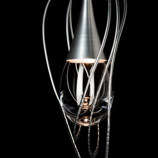Lyric Lyric 1-Light Pendant in Sterling