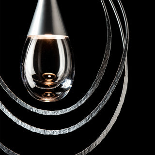 Lyric Lyric 1-Light Pendant in Sterling