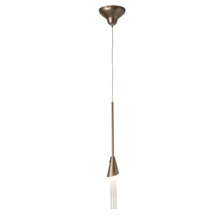 Lilium Lilium Mini Pendant in Soft Gold
