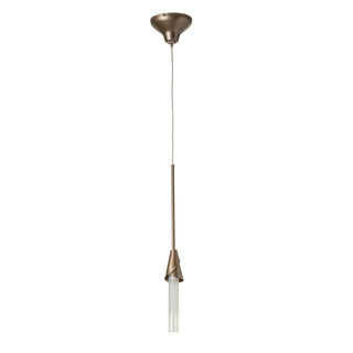 Lilium Lilium Mini Pendant in Soft Gold