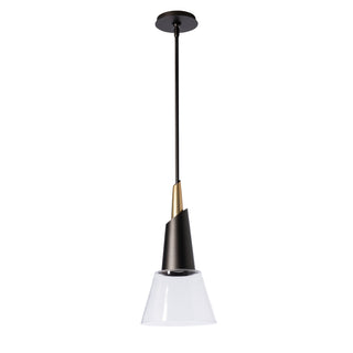 Kora Kora Mini Pendant in Oil Rubbed Bronze