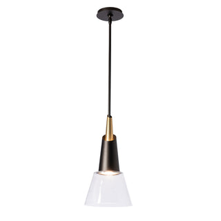 Kora Kora Mini Pendant in Oil Rubbed Bronze