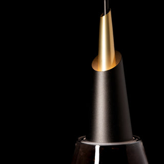 Kora Kora Mini Pendant in Oil Rubbed Bronze
