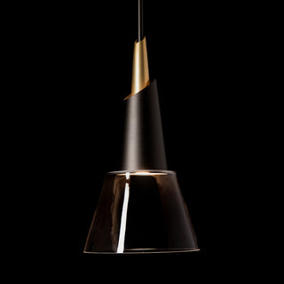 Kora Kora Mini Pendant in Oil Rubbed Bronze