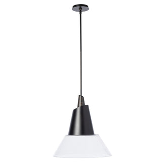 Kora Kora Pendant in Black