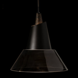 Kora Kora Pendant in Black