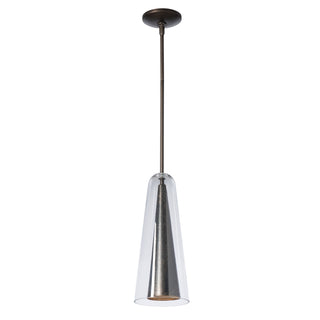 Spire Spire Mini Pendant in Dark Smoke