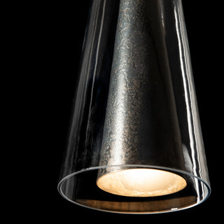 Spire Spire Mini Pendant in Dark Smoke