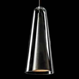 Spire Spire Mini Pendant in Dark Smoke