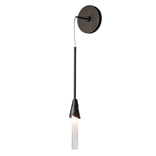 Lilium Lilium 1-Light Sconce in Oil Rubbed Bronze