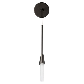 Lilium Lilium 1-Light Sconce in Oil Rubbed Bronze