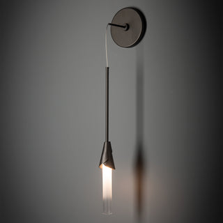 Lilium Lilium 1-Light Sconce in Oil Rubbed Bronze