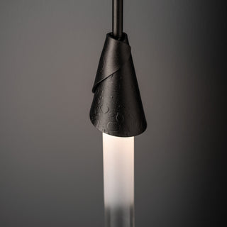 Lilium Lilium 1-Light Sconce in Oil Rubbed Bronze