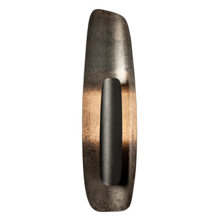 Shield Shield Large Sconce in Black
