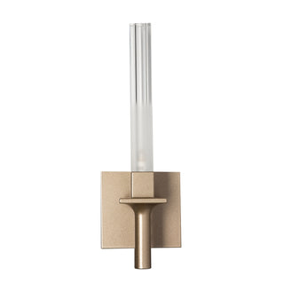 Truss Truss 1-Light Sconce in Soft Gold