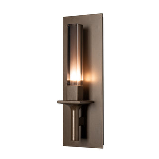 Windsor Windsor 1-Light Sconce in Bronze