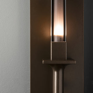 Windsor Windsor 1-Light Sconce in Bronze