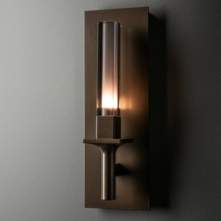 Windsor Windsor 1-Light Sconce in Bronze