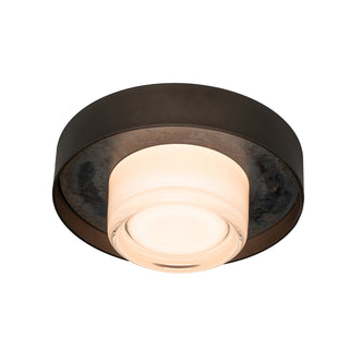 Focal Focal Large Sconce/Flush Mount in Dark Smoke
