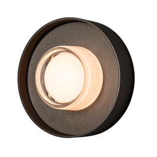 Focal Focal Small Sconce/Flush Mount in Oil Rubbed Bronze