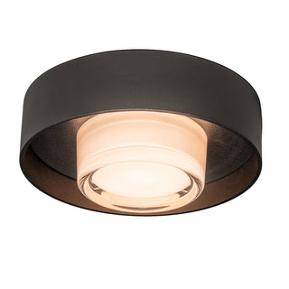 Focal Focal Small Sconce/Flush Mount in Oil Rubbed Bronze