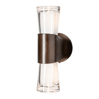 Bellis Bellis 2-Light Sconce in Bronze