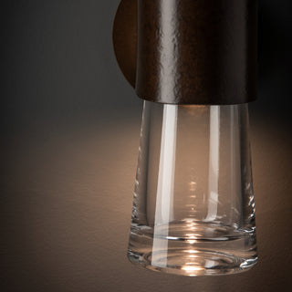 Bellis Bellis 2-Light Sconce in Bronze