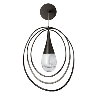 Lyric Lyric 1-LIght Sconce in Oil Rubbed Bronze