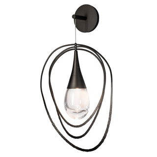 Lyric Lyric 1-LIght Sconce in Oil Rubbed Bronze
