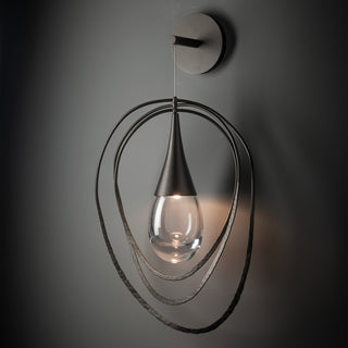 Lyric Lyric 1-LIght Sconce in Oil Rubbed Bronze