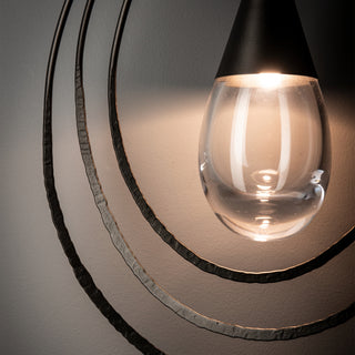 Lyric Lyric 1-LIght Sconce in Oil Rubbed Bronze