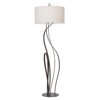 Sway Sway Floor Lamp in Dark Smoke