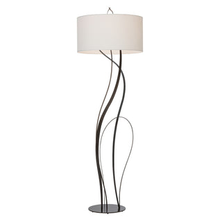 Sway Sway Floor Lamp in Dark Smoke