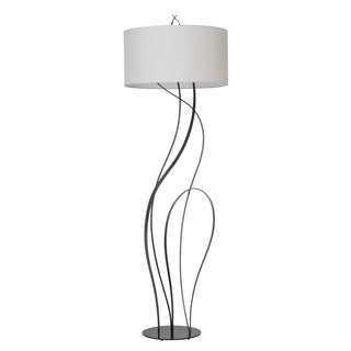 Sway Sway Floor Lamp in Dark Smoke