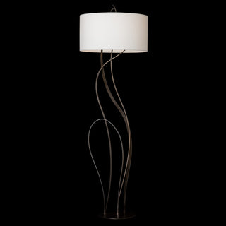 Sway Sway Floor Lamp in Dark Smoke