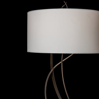 Sway Sway Floor Lamp in Dark Smoke