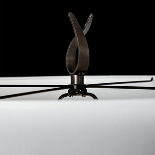 Sway Sway Floor Lamp in Dark Smoke