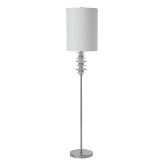 Cairn Cairn Floor Lamp in Sterling