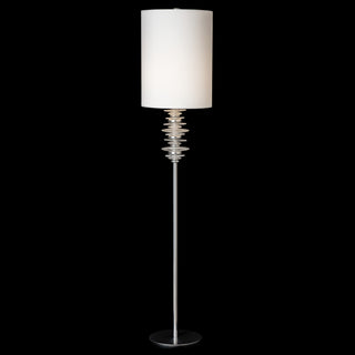 Cairn Cairn Floor Lamp in Sterling