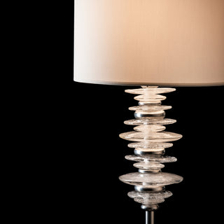 Cairn Cairn Floor Lamp in Sterling